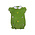 Zuccini Safari Louisa Bubble Sage Green Cord