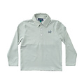 Prodoh Frosty Spruce Stripe LS Pro Performance Polo