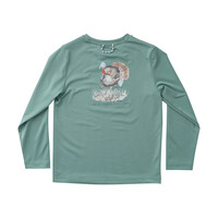 Prodoh Frosty Spruce Pro Performance LS T-shirt