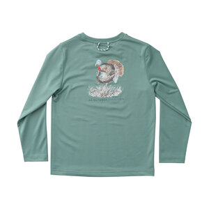 Prodoh Frosty Spruce Pro Performance LS T-shirt