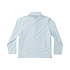 Prodoh Ice Water Blue Surf Stripe LS Too Cool for School Polo