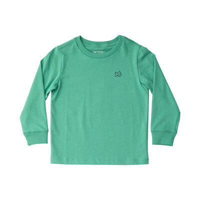 Prodoh Green Spruce LS Cotton T-shirt