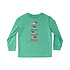 Prodoh Green Spruce LS Cotton T-shirt