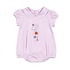 Baby Loren Spooky Pima  Applique Girl Bubble