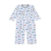 Baby Loren Monster Trucks  Boys Romper