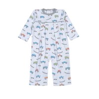 Baby Loren Monster Trucks  Boys Romper