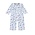 Baby Loren Monster Trucks  Boys Romper