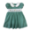 Lulu Bebe Mallard Duck Smocked Waist Dress