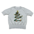 LBKids Christmas Tree Tinsel Top