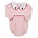 Itsy Bitsy Mouse Bubble Pink Stripe