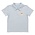 Itsy Bitsy Halloween Candy Polo Blue Stripe