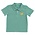 Itsy Bitsy Pumpkin Polo Green Stripe