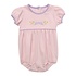 Itsy Bitsy Halloween Candy Bubble Pink Stripe