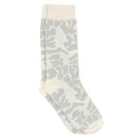 Properly Tied Polar Camo Lucky Duck Socks