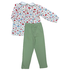 Marco & Lizzy Fall Mushroom Legging Set