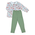 Marco & Lizzy Fall Mushroom Legging Set
