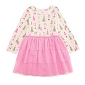 Mud Pie Nutcracker Tutu Dress