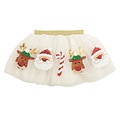 Mud Pie White Christmas Tutu