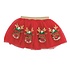 Mud Pie Red Reindeer Tutu