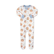 Lullaby Set Bluffton Blue Boo To You Once Upon A Time Footie