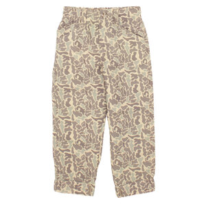 Properly Tied Vintage Camo Mallard Pant