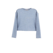 Gabby The Lisa Sweater - Blue