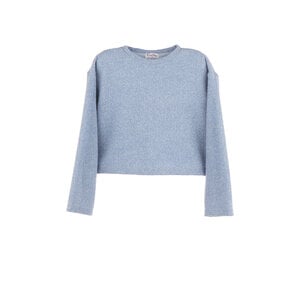 Gabby The Lisa Sweater - Blue