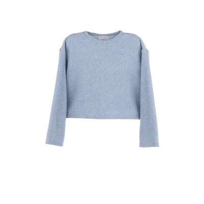 Gabby The Lisa Sweater - Blue