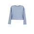 Gabby The Lisa Sweater - Blue