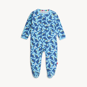 Magnetic  Me Necks Generation Modal Footie