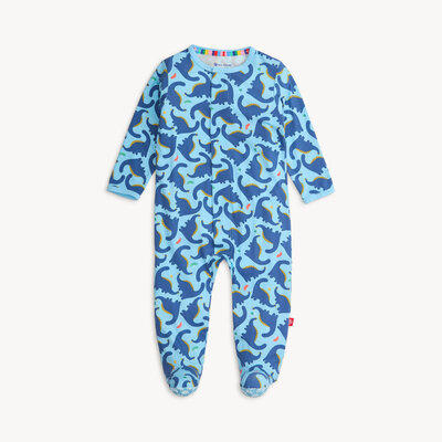 Magnetic  Me Necks Generation Modal Footie
