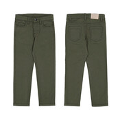 Mayoral Olive 5 Pocket Slim Fit Pant