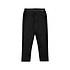 Mayoral Black Velvet Legging