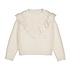 Mayoral Macchiato Open Knit Sweater