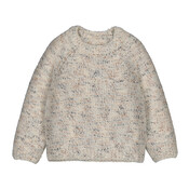 Mayoral Mixed Color Boy Sweater