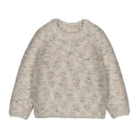 Mayoral Mixed Color Boy Sweater