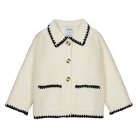Mayoral Almond Sweater Jacket