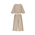Mayoral Gold Sparkle Jogger Suit