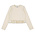 Mayoral Ivory Petal Top