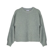 Mayoral Jade Sparkle Sweater