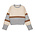 Mayoral Metallic Stripe Sweater
