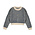 Mayoral Petroleum Stripe Sweater