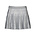 Mayoral Silver Knit Skirt