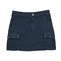 Mayoral Navy Twill Skirt