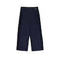Mayoral Navy Girl's Pleated Pant