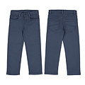 Mayoral Blue Stretch Twill Pant