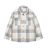 Mayoral Plaid L/S Button Down Shirt