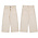 Mayoral Khaki Twill Crop Jean