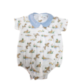 La Luna Mallard Duck Boy Pima Bubble