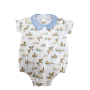 La Luna Mallard Duck Boy Pima Bubble